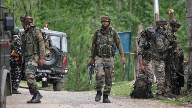 कश्मीर घाटी में BJP नेताओं पर चौथा आतंकी हमला…सरपंच को मारी गोली