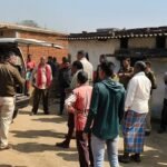 पुत्री ने की पिता की धारदार हथियार से हत्या, गांव में सनसनी