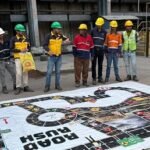 बालको ने 37वें राष्ट्रीय सड़क सुरक्षा माह पर चलाया जागरूकता अभियान