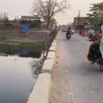 पुल बना जानलेवा, जिम्मेदार विभाग बेपरवाह