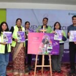 IG Milena Kurre Felicitates 56 Women Achievers of BALCO on International Women’s Day
