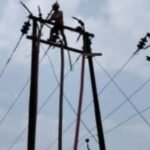 11 केवी घंटाघर फीडर में खराबी, आंधी-बारिश के बाद कई इलाकों की बिजली बंद, 10:30 बजे तक सुधार का दावा