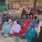 उतरदा व मुड़ापार में पुलिस का जनजागरूकता अभियान, साइबर ठगी व अवैध शराब के खिलाफ किया सतर्क