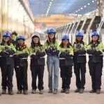 बालको में महिला क्रेन पायलट की तैनाती, महिला नेतृत्व को मिला बढ़ावा