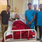 हृदय रोग मरीज को मिला नया जीवन, एनकेएच हॉस्पिटल में सफल एंजियोप्लास्टी