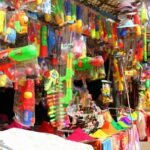 पिचकारी से छूटेगी रंगों की धार, बाजार सजकर तैयार