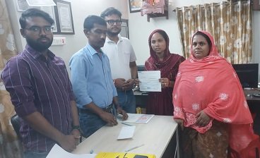 वेदांता पावर की ओर से प्रभावितों को मिला पूरा मुआवजा