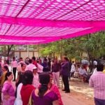 जिला अधिवक्ता संघ चुनाव शांतिपूर्ण संपन्न, कल खुलेगा मतपेटी का राज