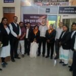 जिला अधिवक्ता संघ कोरबा: सुनीता पिल्लई व जमुना मानिकपुरी निर्विरोध निर्वाचित, अधिवक्ताओं में हर्ष