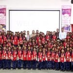 सपनों को मिली नई उड़ान: प्रेरणादायी व्यक्तित्वों ने एनटीपीसी कोरबा की जेम बालिकाओं को दी नई प्रेरणा व उत्साह