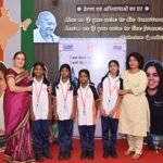एनटीपीसी के बालिका सशक्तिकरण अभियान की रोल मॉडल पहल ने बालिकाओं को किया प्रेरित