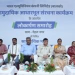 बालको का सामुदायिक विकास कार्य सराहनीय: मंत्री लखन लाल देवांगन