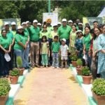 Every Plant will become a Memory and a Green Heritage: CEO R. K. Singh