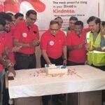 केपीएल में सेवा का संकल्प, 581 यूनिट रक्तदान कर मनाया जन्मदिवस
