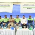 KORBA NEWS: बालको ने ऐश डाइक में किया आपातकालीन मॉक ड्रिल का आयोजन