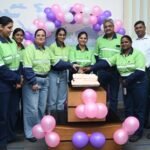 महिला कर्मचारियों ने संभाली बालको की 24×7 सुरक्षा की कमान