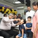 बालको अस्पताल का पल्स पोलियो अभियान सफल, 2,357 घरों तक पहुंची स्वास्थ्य टीम