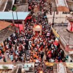 जय जगन्नाथ के जयकारों से गूंजा कोरबा, श्रद्धा और उल्लास के साथ निकली रथयात्रा