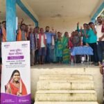 कोरबा में अदाणी फाउंडेशन का नेत्र जाँच अभियान: 25 गांवों के 3,005 लोगों की हुई जाँच