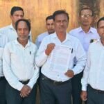 तहसीलदार को कार्यमुक्त करने की मांग पर अधिवक्ता संघ का आंदोलन, 27 से न्यायालयीन कार्यों का बहिष्कार
