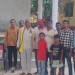 सिरली में श्रद्धा के साथ मनाई रानी दुर्गावती जयंती